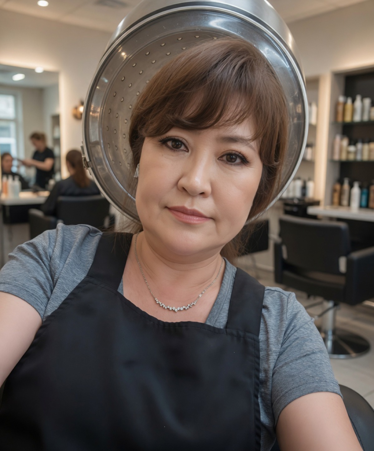 Sua - Master Hair Stylist